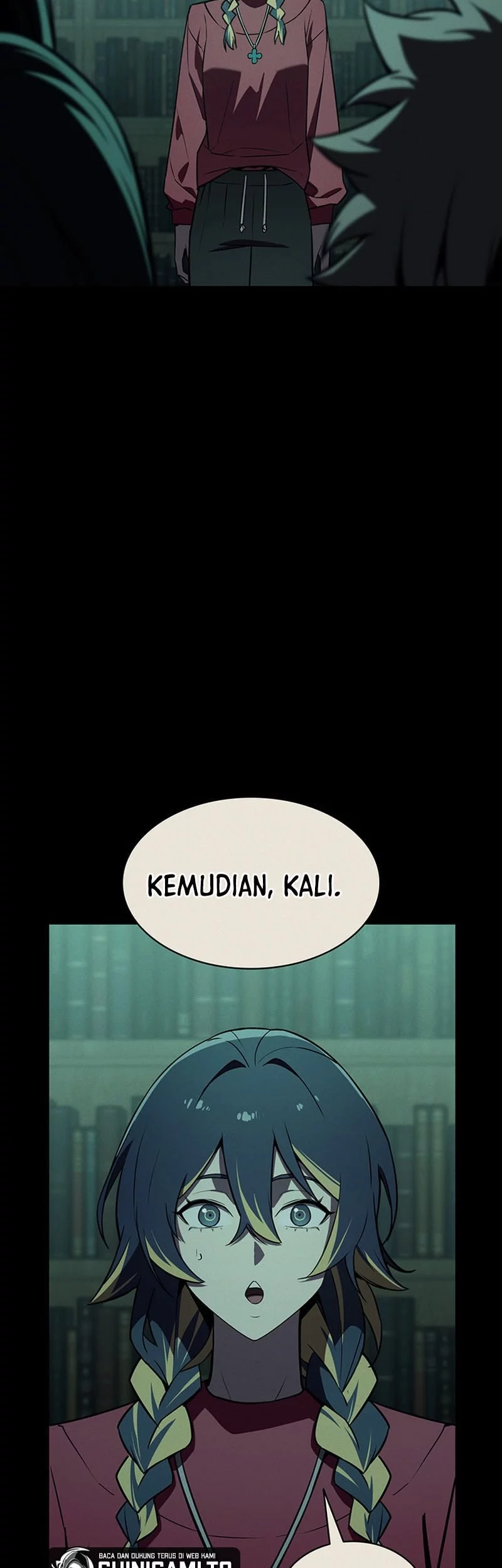F-Class Destiny Hunter Chapter 32 - halaman 36
