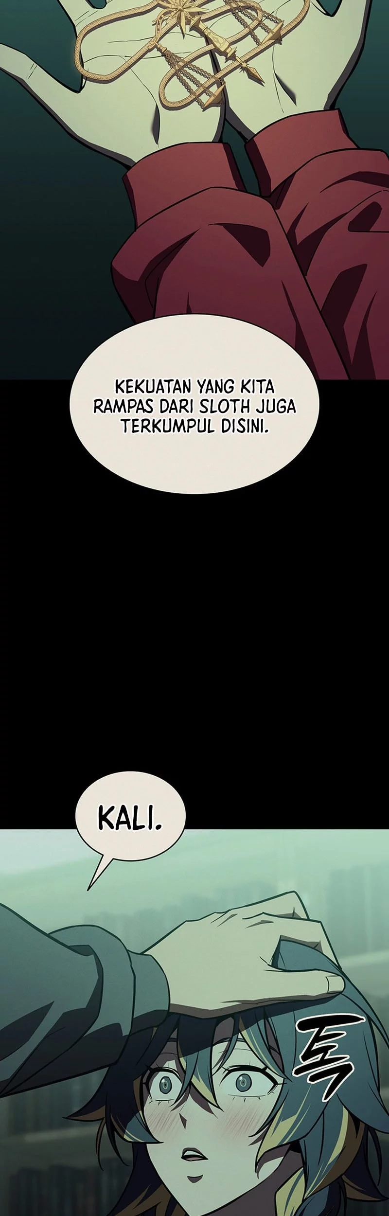 F-Class Destiny Hunter Chapter 32 - halaman 40