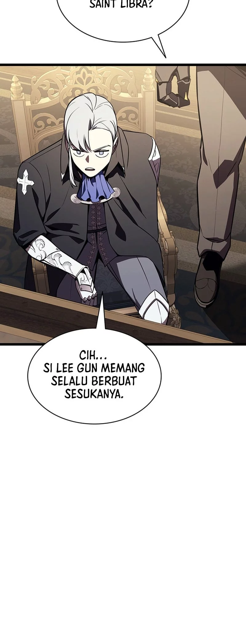 F-Class Destiny Hunter Chapter 32 - halaman 49