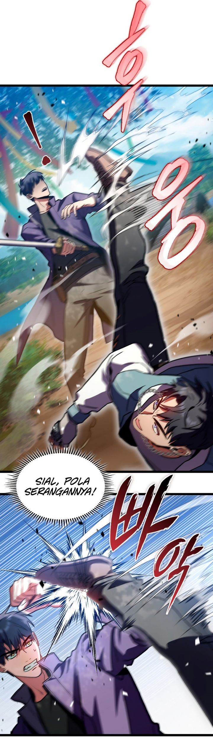F-Class Destiny Hunter Chapter 32 - halaman 50