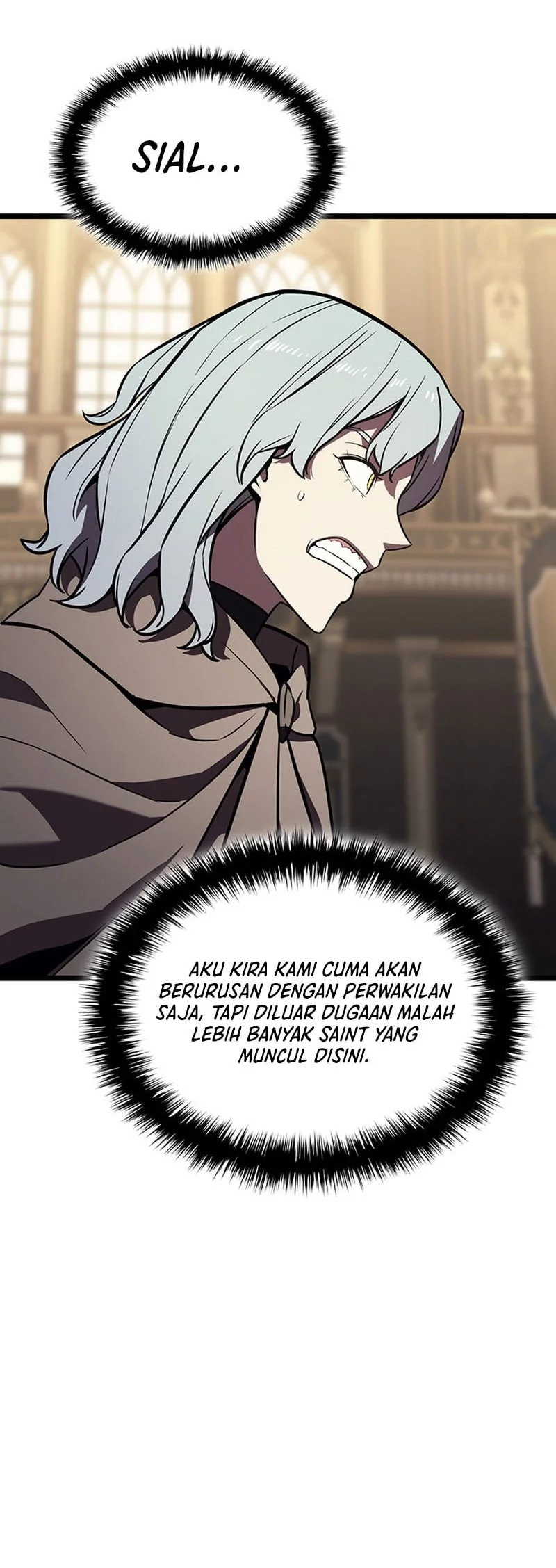 F-Class Destiny Hunter Chapter 32 - halaman 53