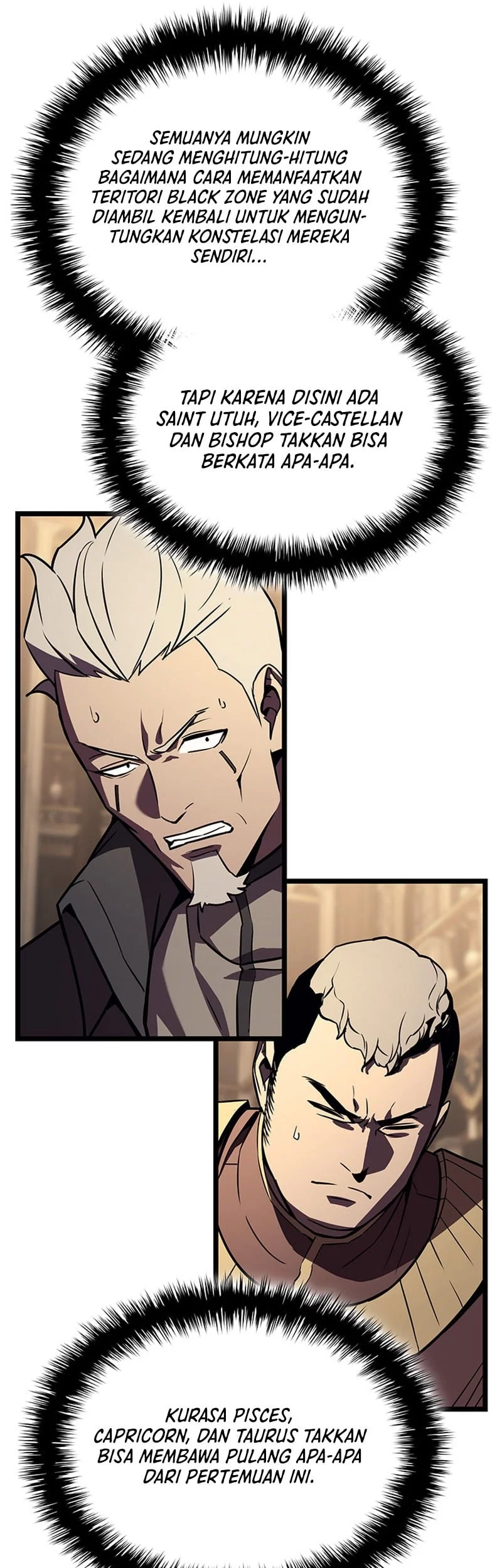 F-Class Destiny Hunter Chapter 32 - halaman 54