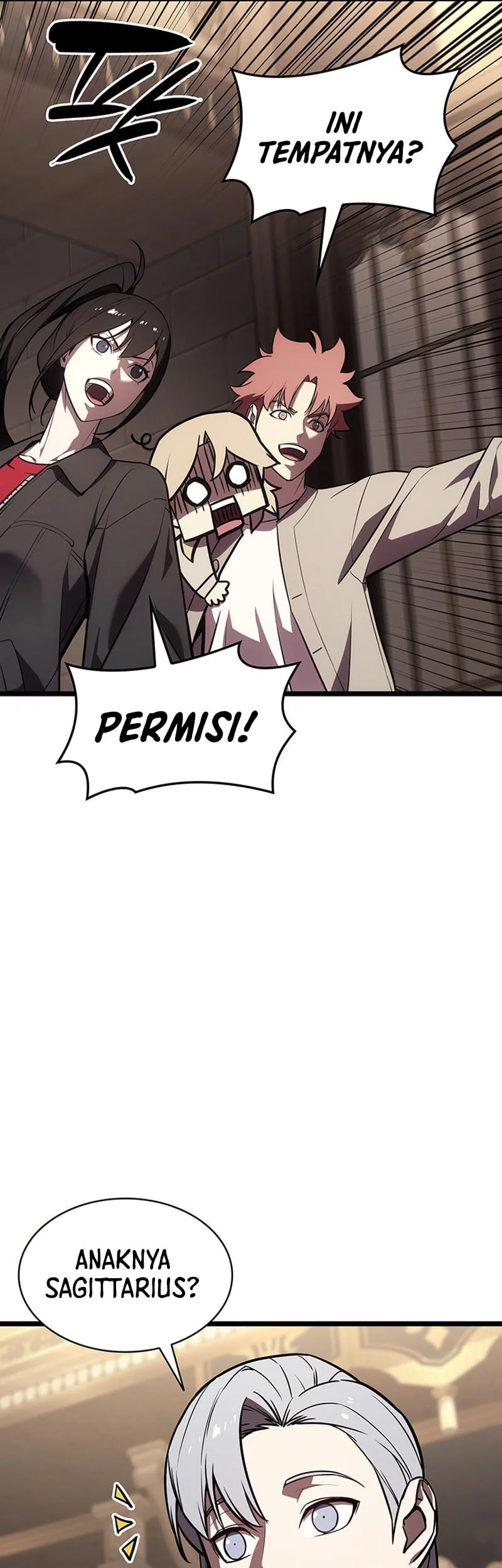 F-Class Destiny Hunter Chapter 32 - halaman 6