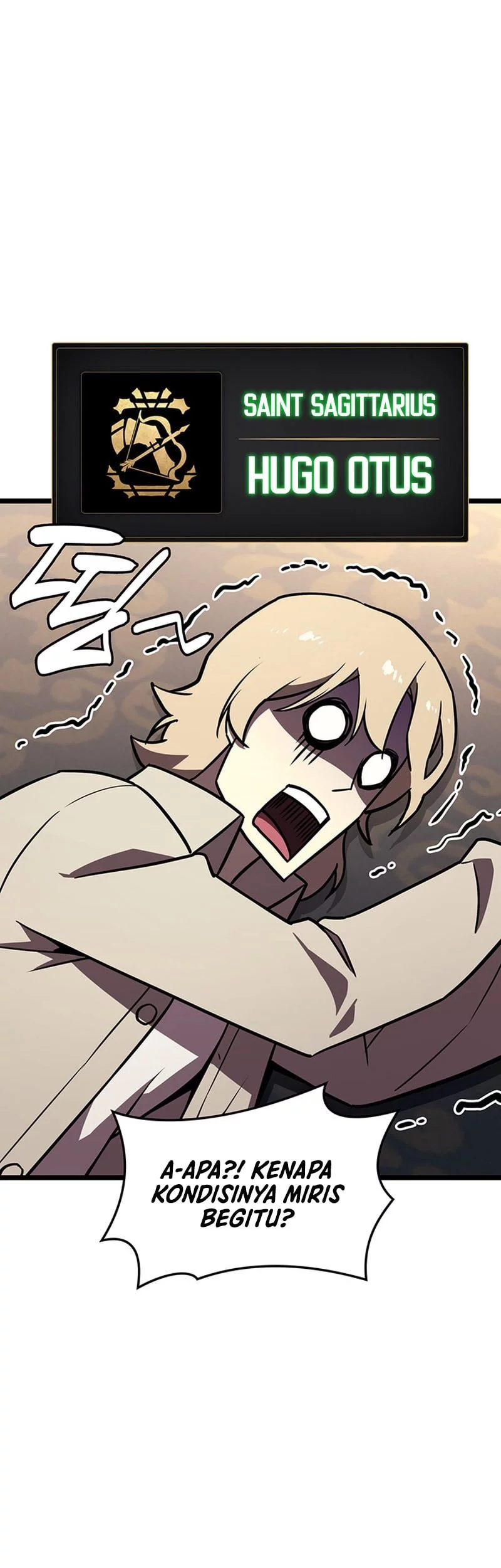 F-Class Destiny Hunter Chapter 32 - halaman 8