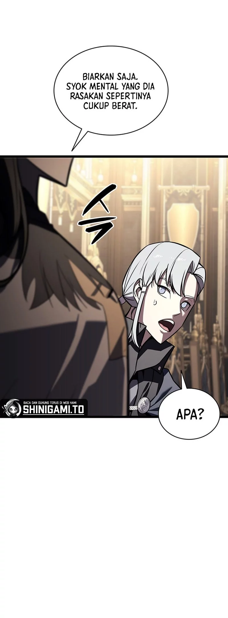 F-Class Destiny Hunter Chapter 32 - halaman 9