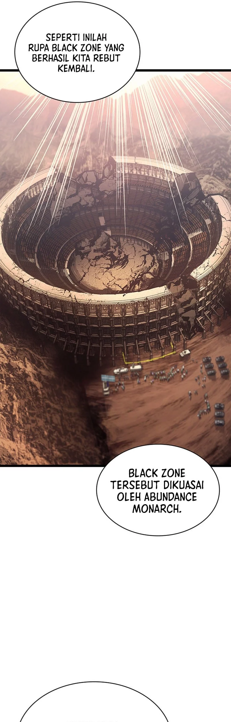 F-Class Destiny Hunter Chapter 33 - halaman 10