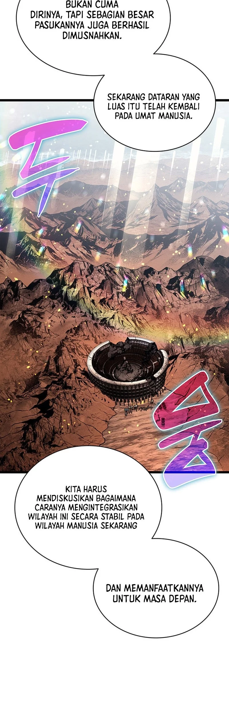 F-Class Destiny Hunter Chapter 33 - halaman 11