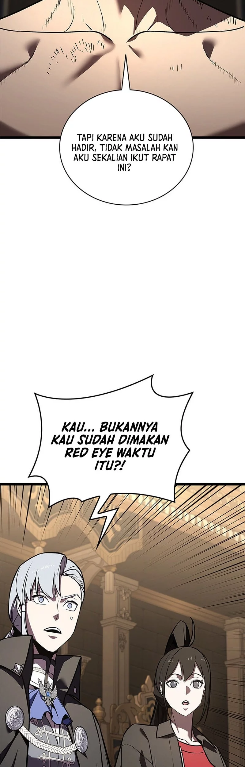 F-Class Destiny Hunter Chapter 33 - halaman 18