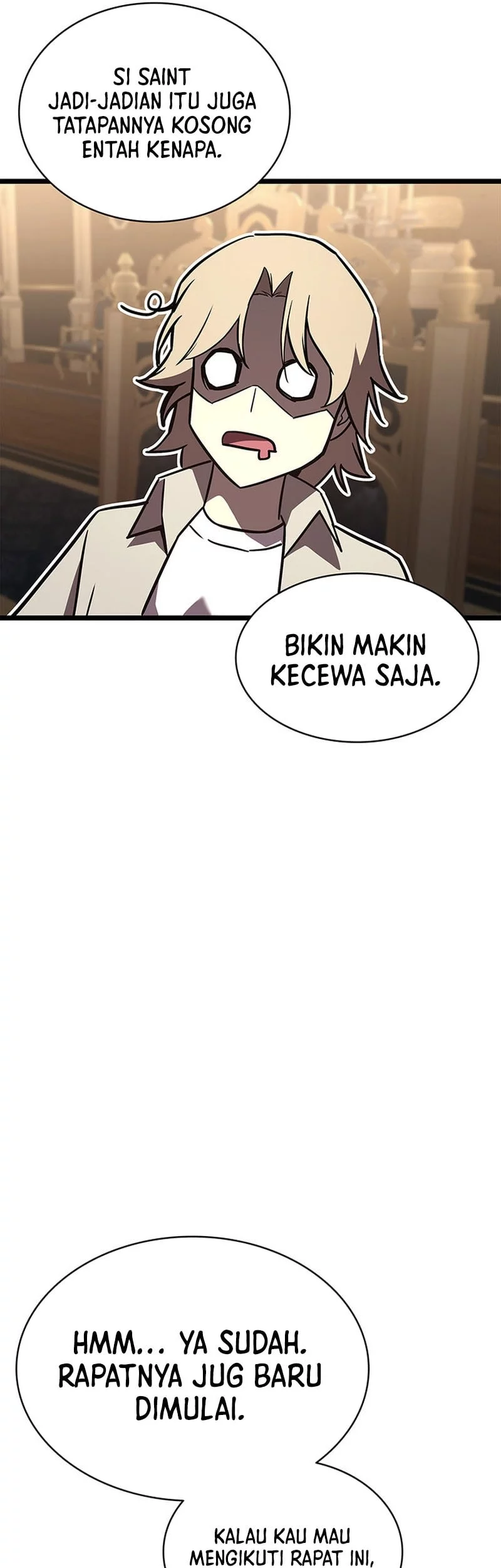 F-Class Destiny Hunter Chapter 33 - halaman 21