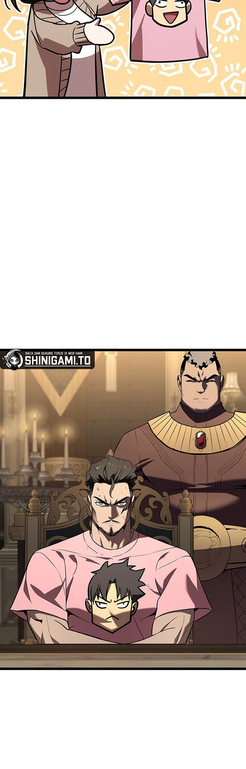 F-Class Destiny Hunter Chapter 33 - halaman 24