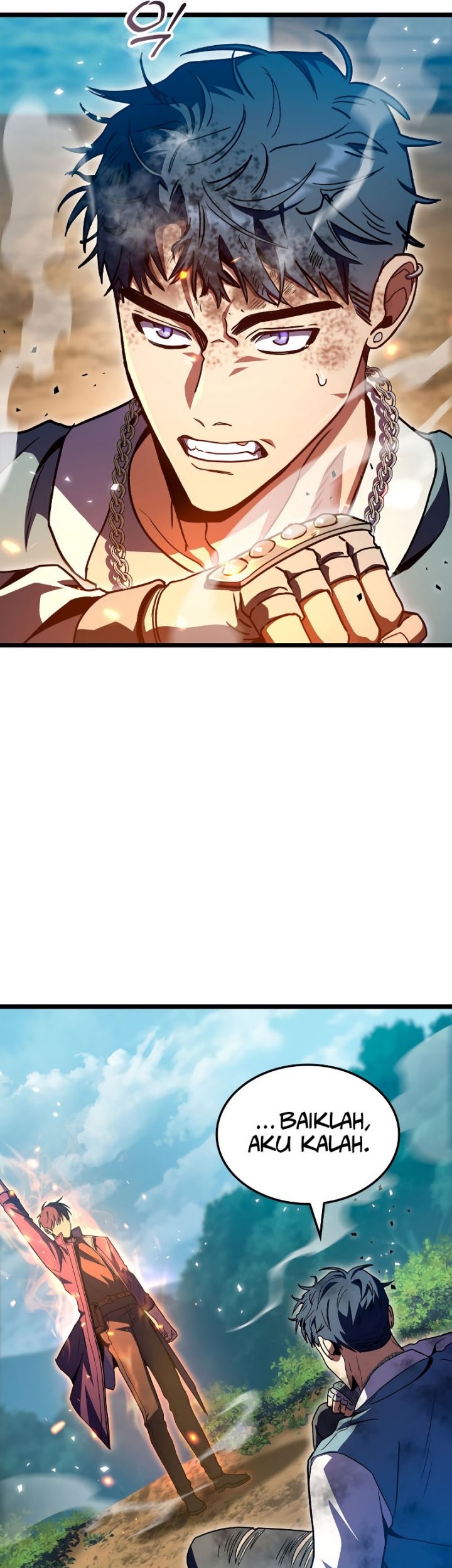 F-Class Destiny Hunter Chapter 33 - halaman 26