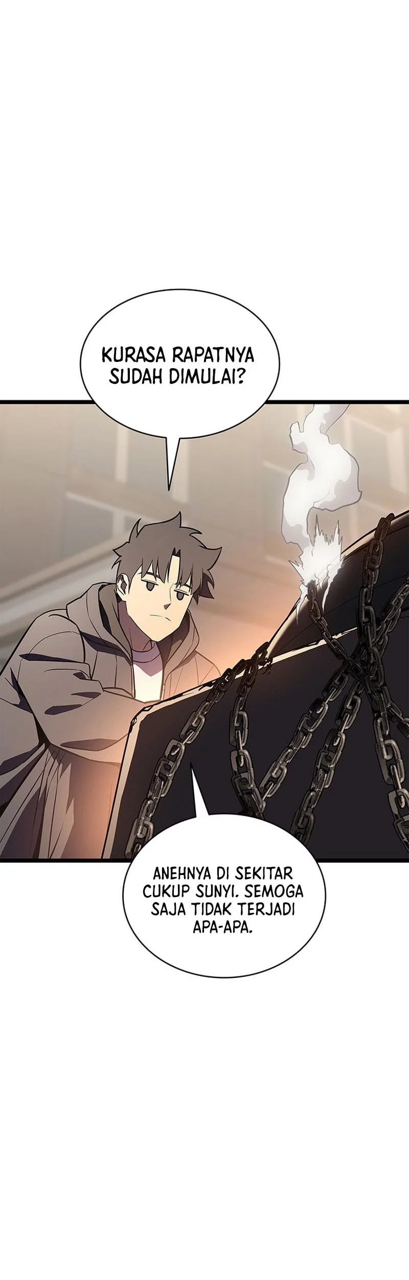 F-Class Destiny Hunter Chapter 33 - halaman 3
