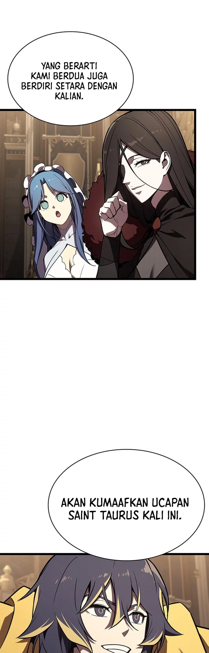 F-Class Destiny Hunter Chapter 33 - halaman 33