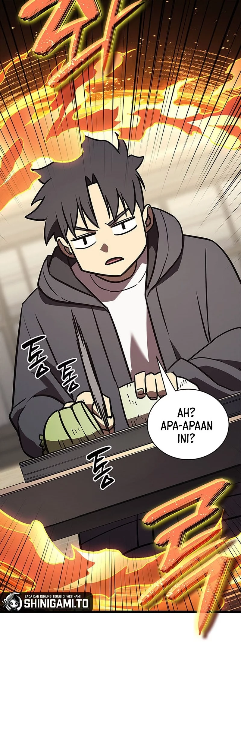 F-Class Destiny Hunter Chapter 33 - halaman 44