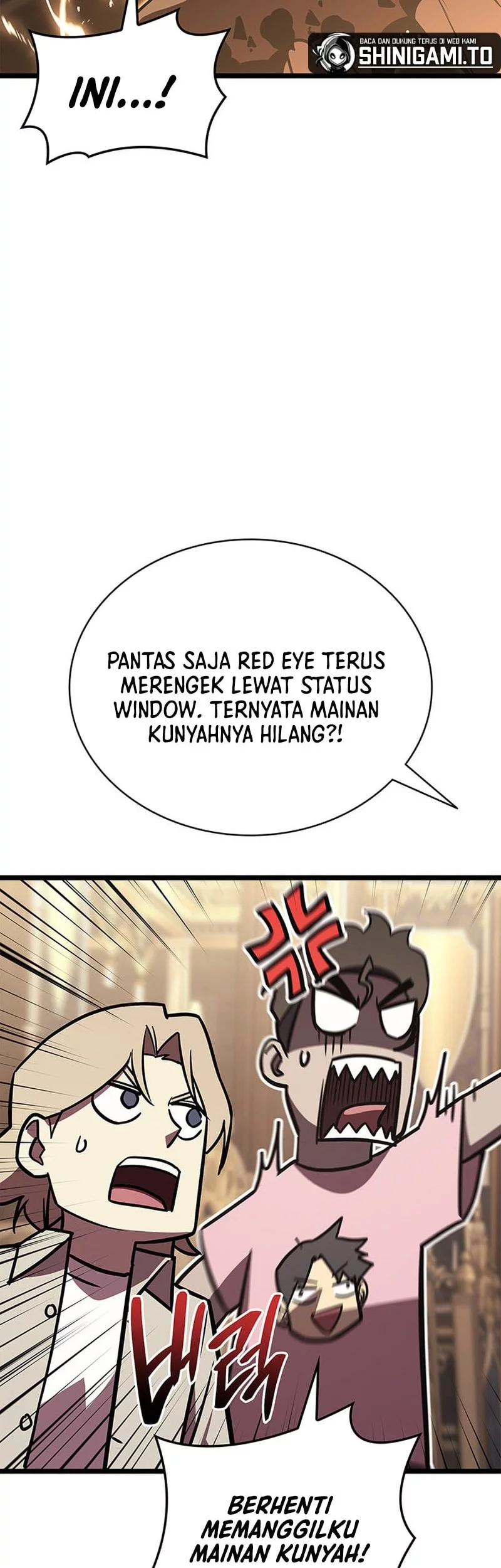 F-Class Destiny Hunter Chapter 33 - halaman 46