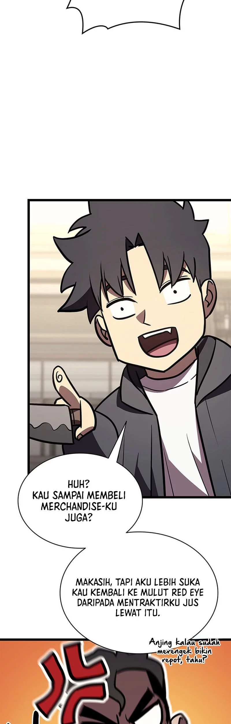 F-Class Destiny Hunter Chapter 33 - halaman 47