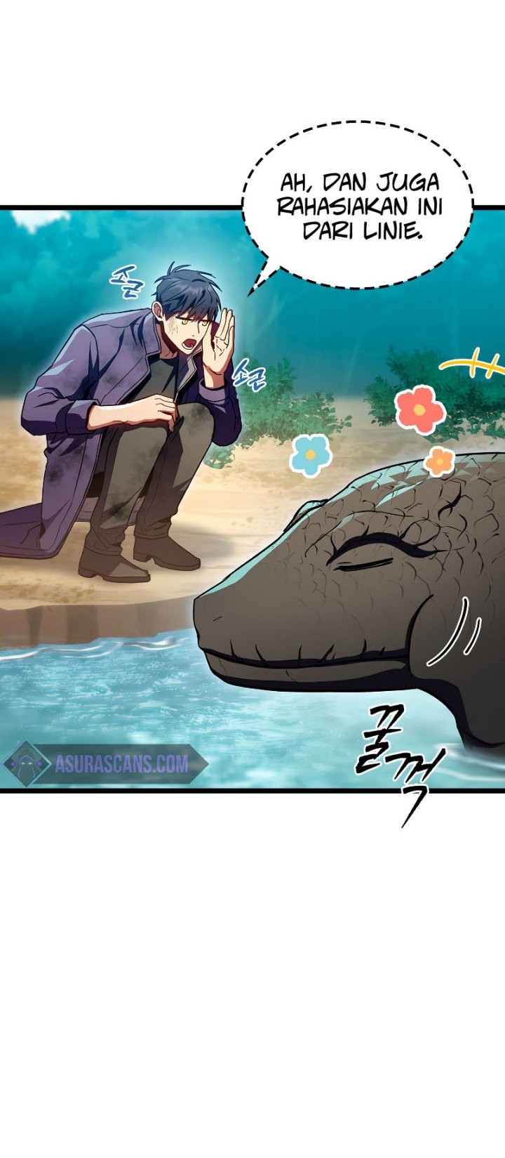 F-Class Destiny Hunter Chapter 33 - halaman 50