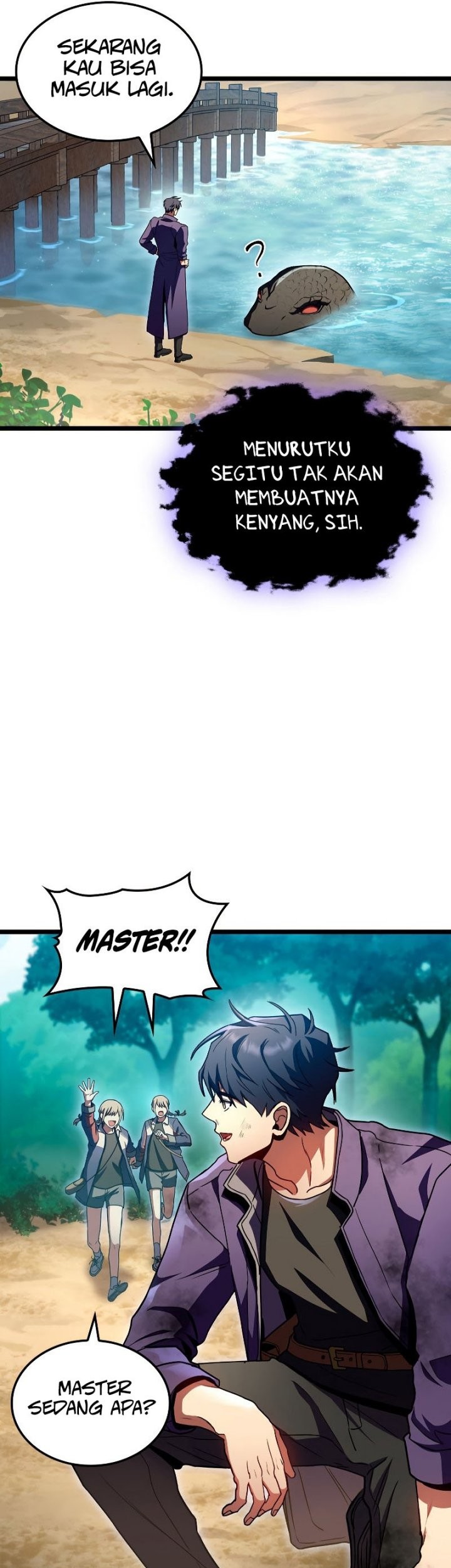 F-Class Destiny Hunter Chapter 33 - halaman 51