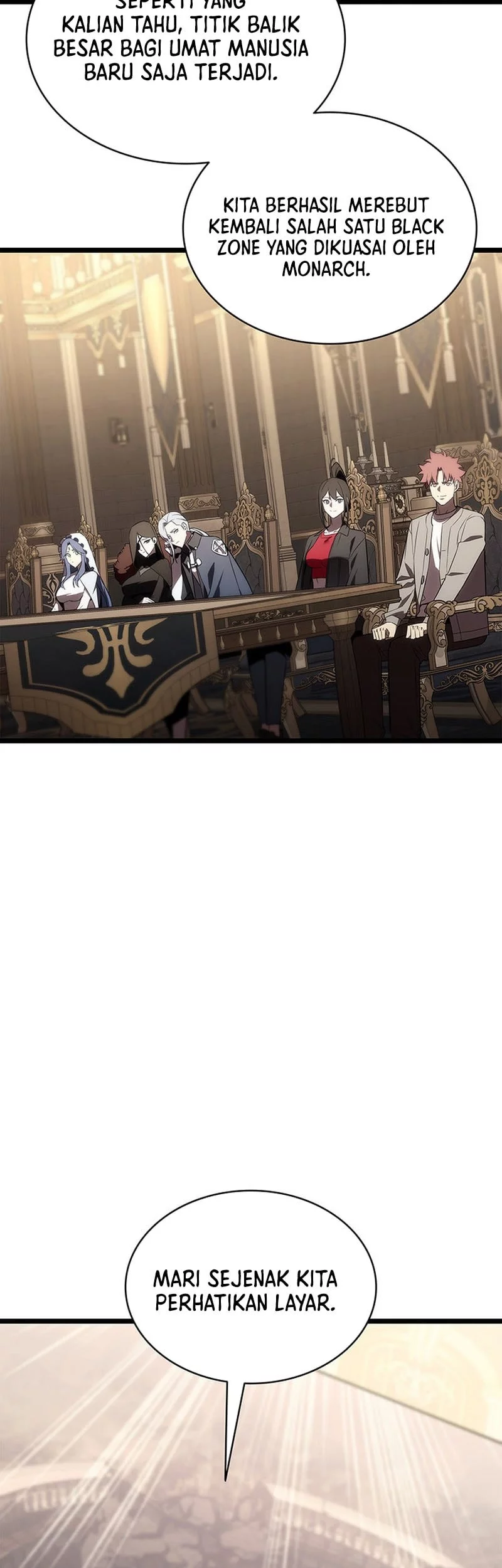 F-Class Destiny Hunter Chapter 33 - halaman 8