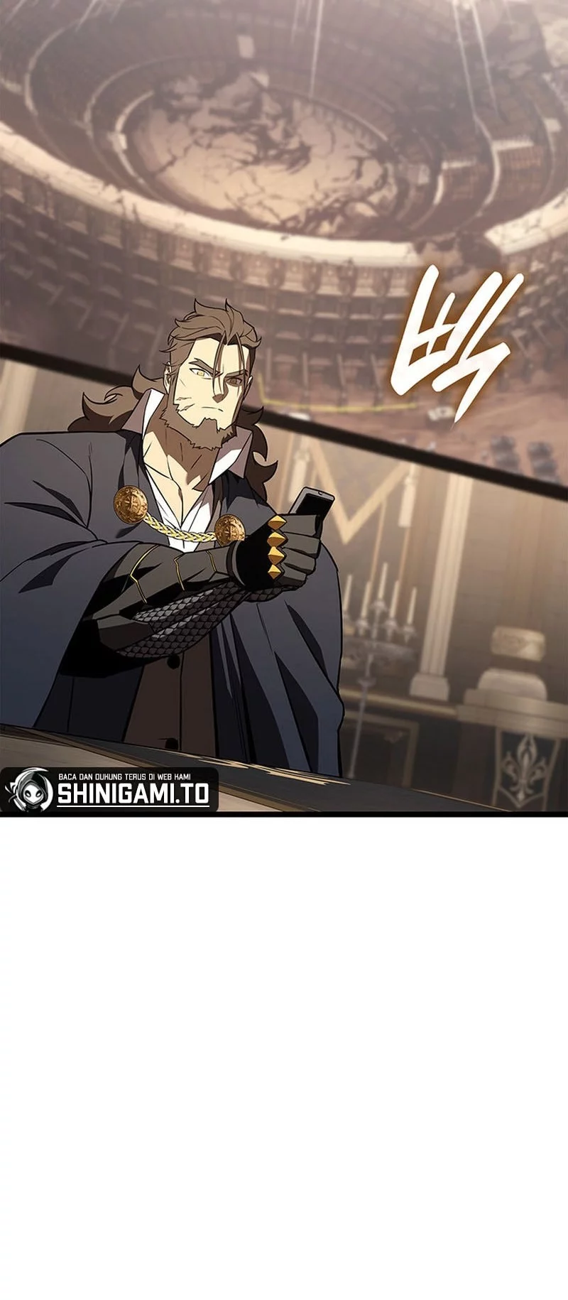 F-Class Destiny Hunter Chapter 33 - halaman 9