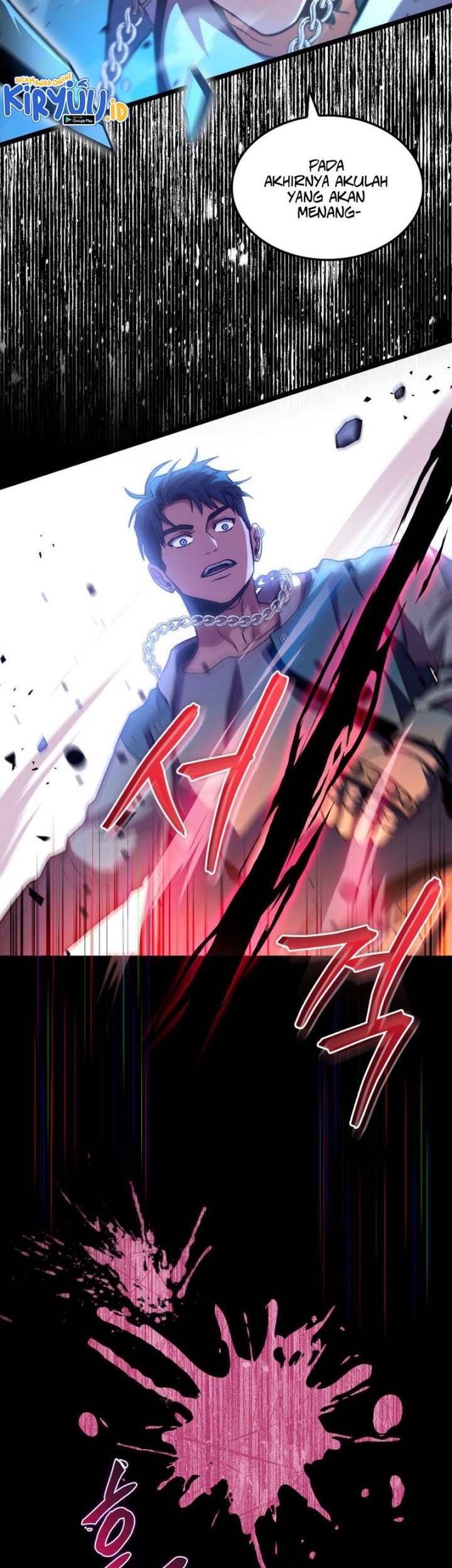 F-Class Destiny Hunter Chapter 34 - halaman 15