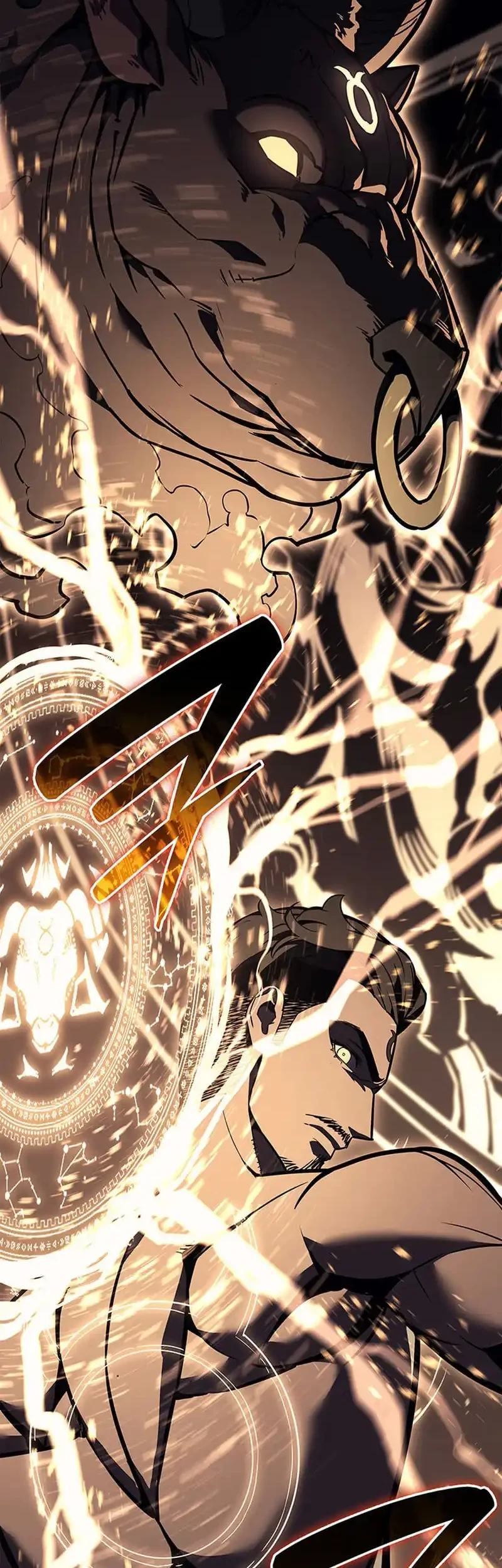 F-Class Destiny Hunter Chapter 34 - halaman 18