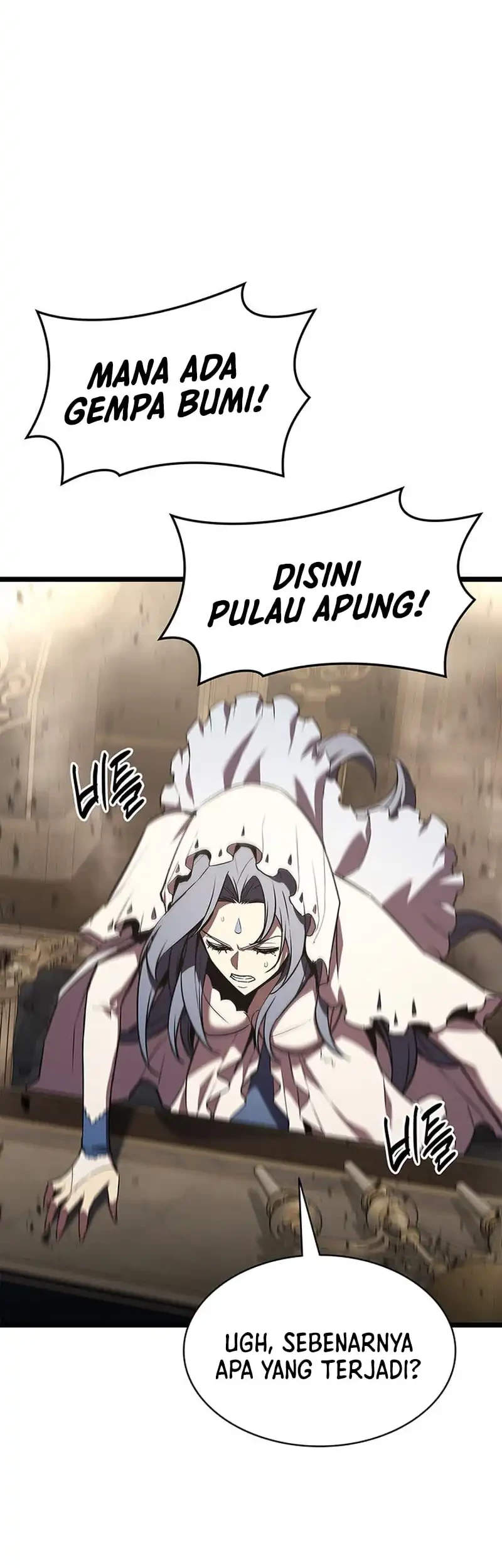 F-Class Destiny Hunter Chapter 34 - halaman 2