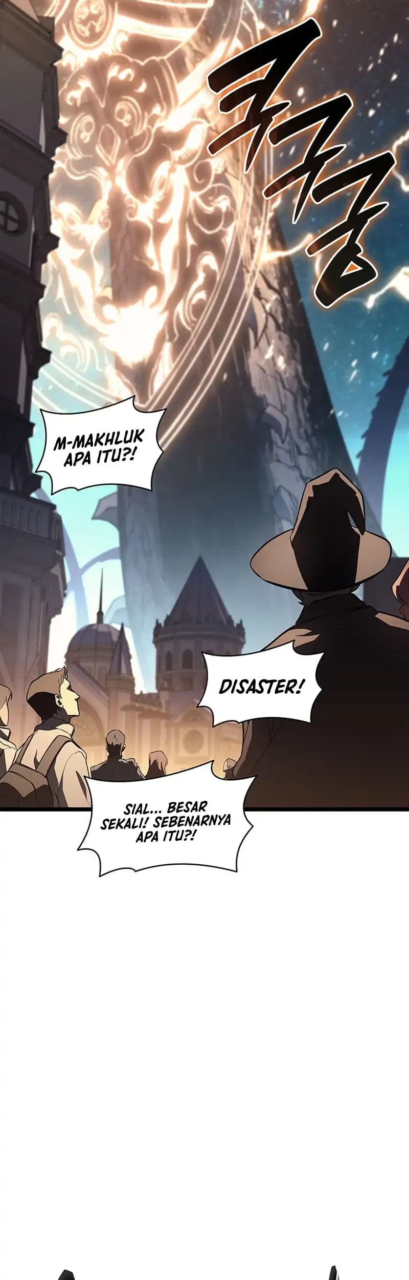 F-Class Destiny Hunter Chapter 34 - halaman 22
