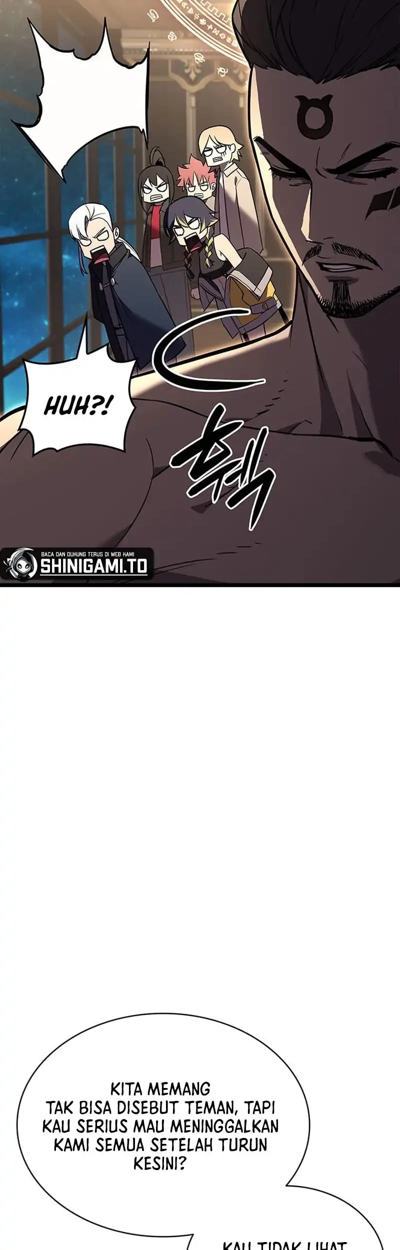 F-Class Destiny Hunter Chapter 34 - halaman 26