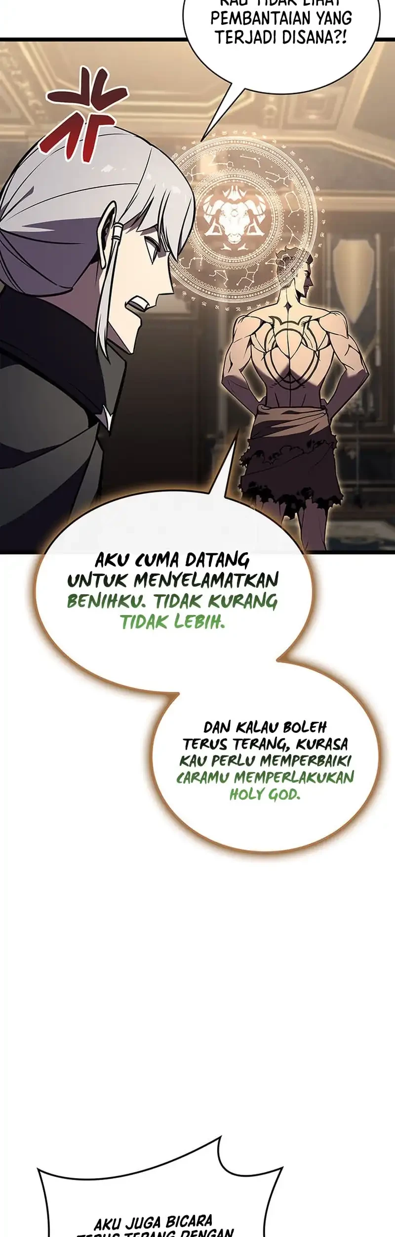 F-Class Destiny Hunter Chapter 34 - halaman 27