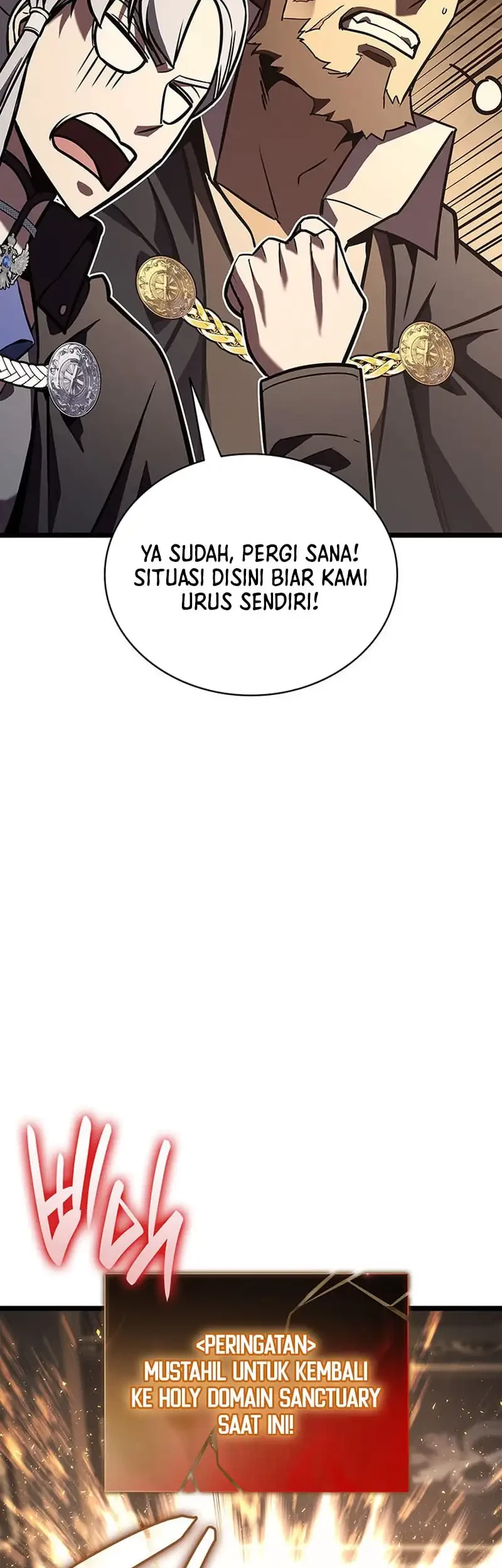 F-Class Destiny Hunter Chapter 34 - halaman 34