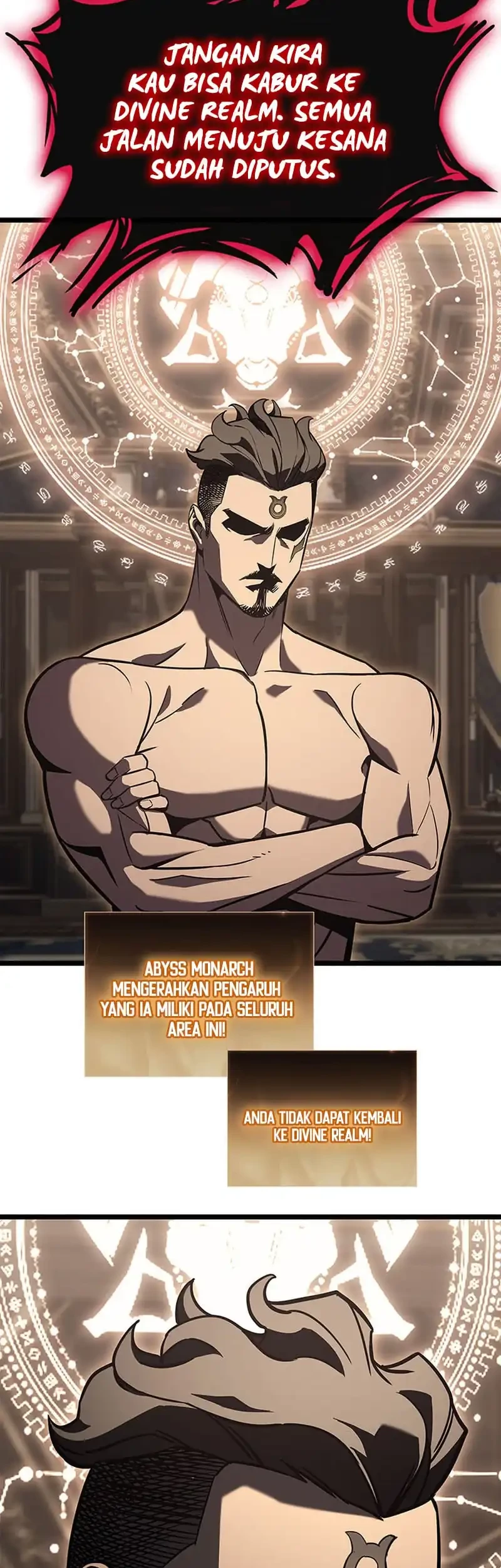 F-Class Destiny Hunter Chapter 34 - halaman 39