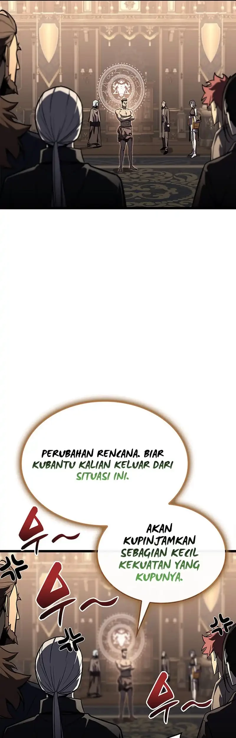 F-Class Destiny Hunter Chapter 34 - halaman 41