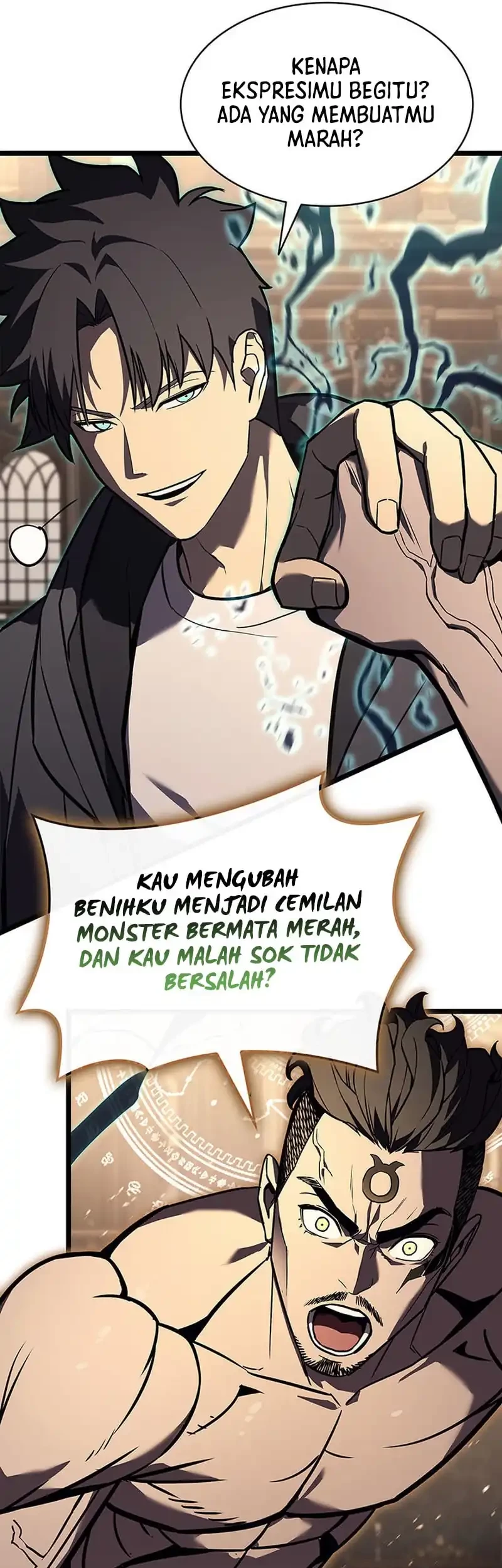 F-Class Destiny Hunter Chapter 34 - halaman 49