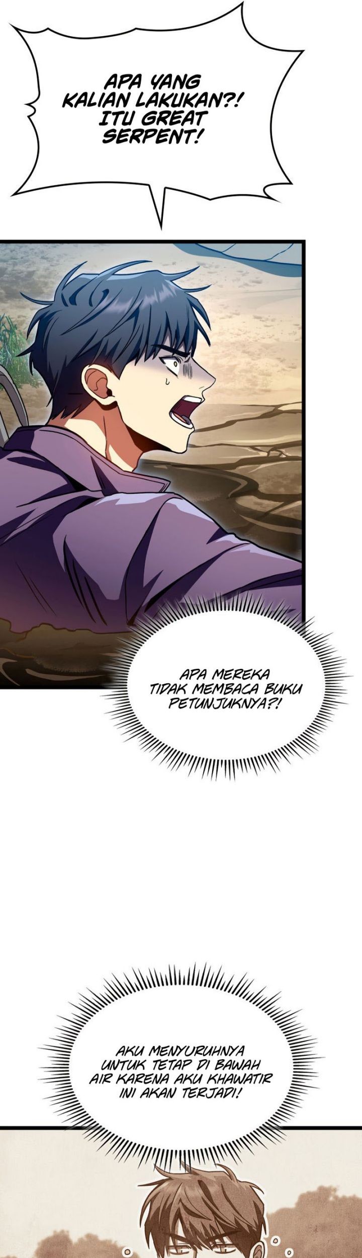 F-Class Destiny Hunter Chapter 34 - halaman 50