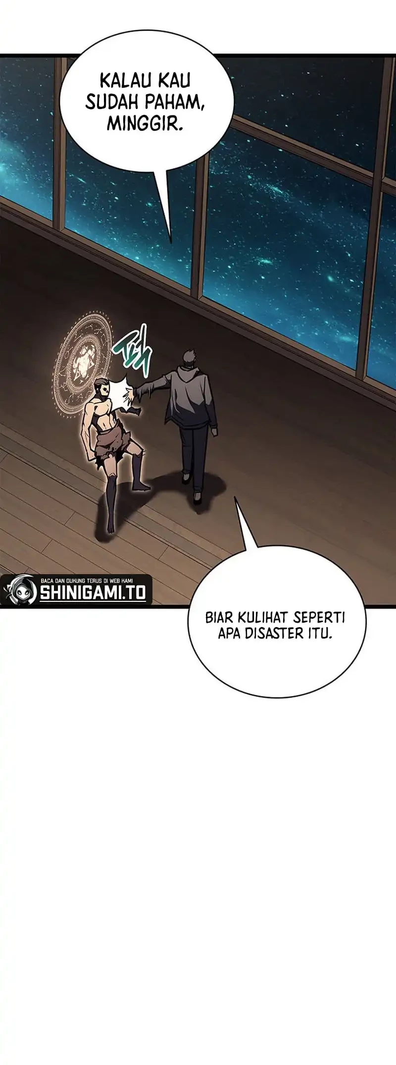F-Class Destiny Hunter Chapter 34 - halaman 52