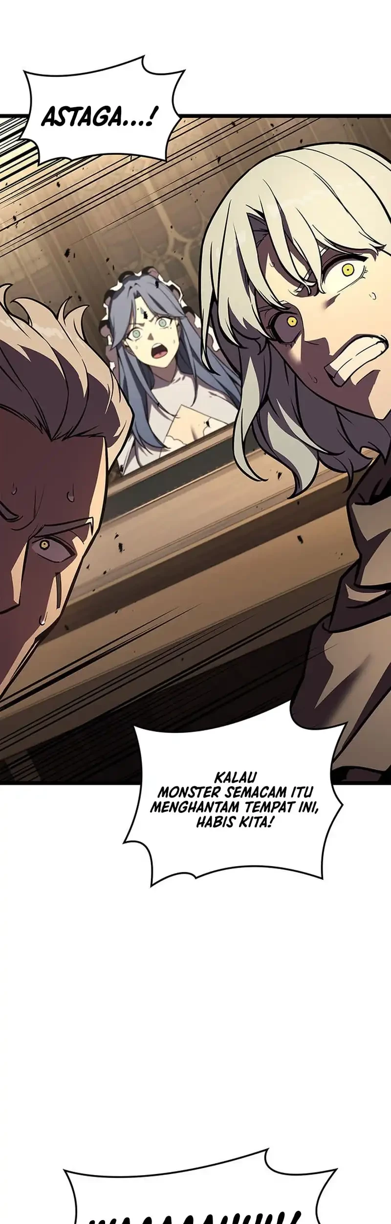 F-Class Destiny Hunter Chapter 34 - halaman 9