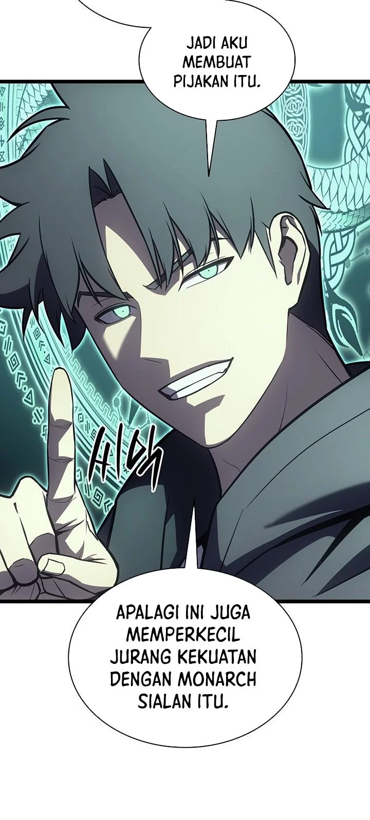 F-Class Destiny Hunter Chapter 35 - halaman 11