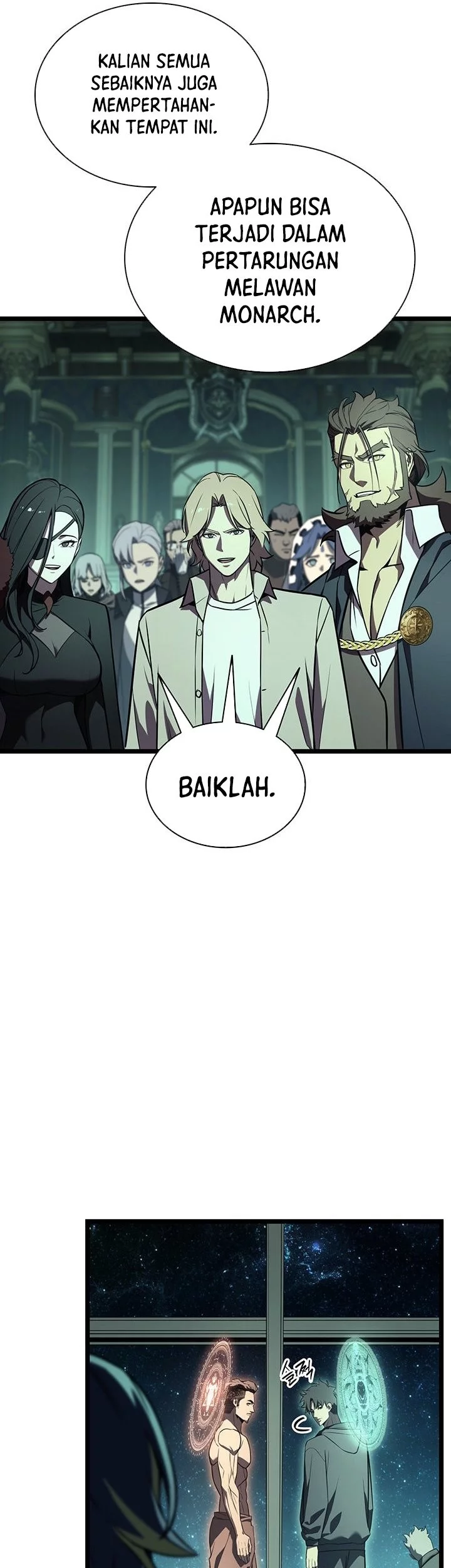 F-Class Destiny Hunter Chapter 35 - halaman 14