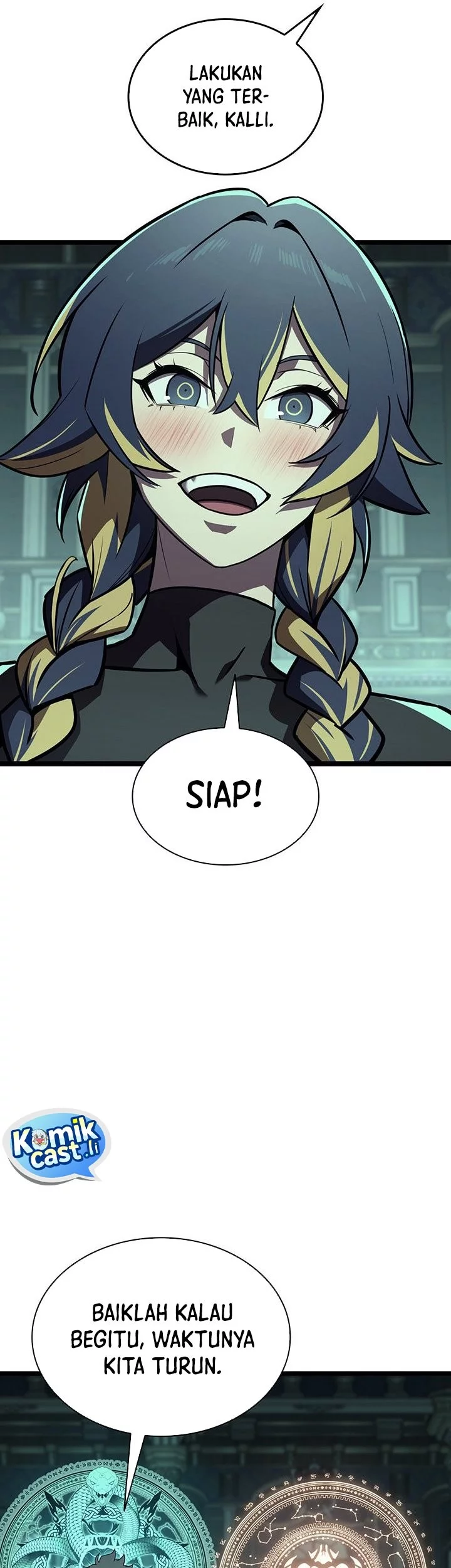 F-Class Destiny Hunter Chapter 35 - halaman 16