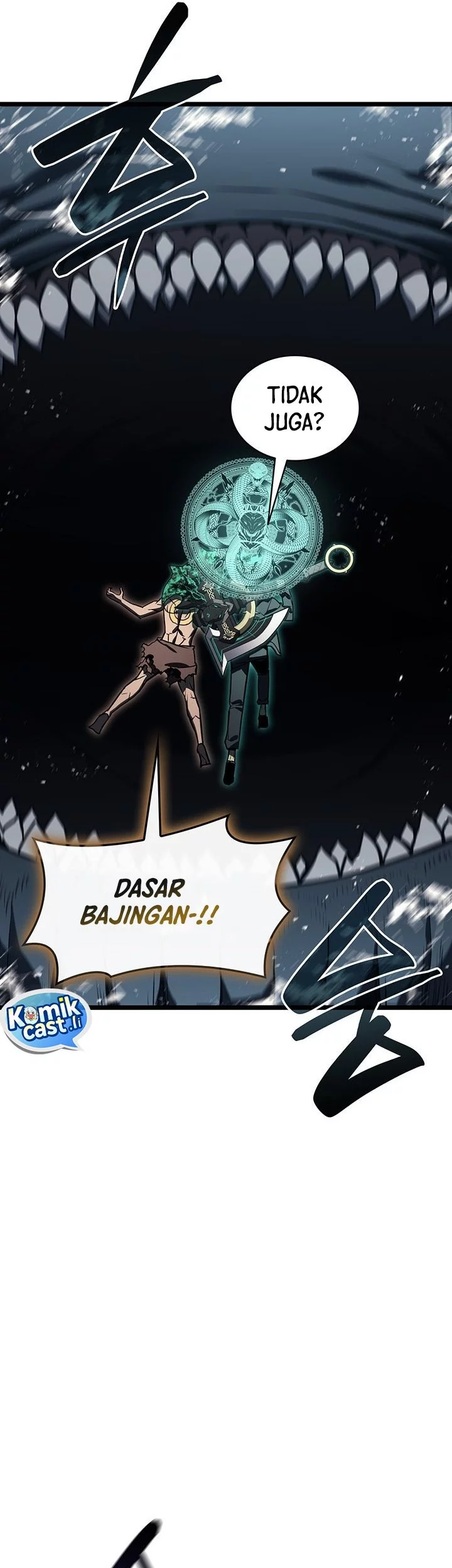 F-Class Destiny Hunter Chapter 35 - halaman 44