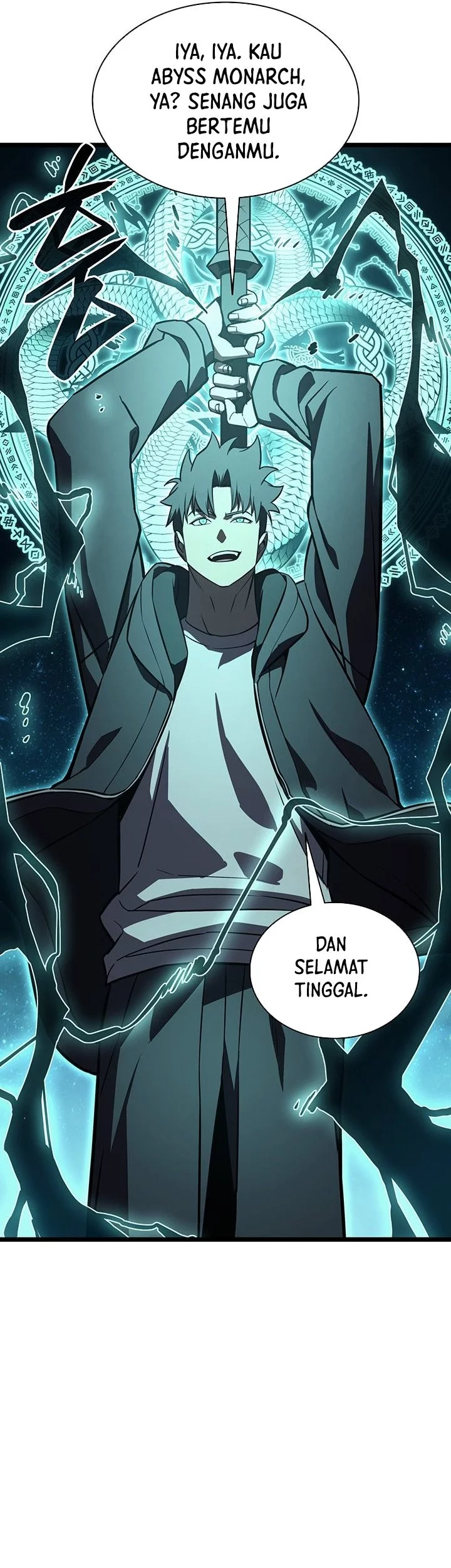 F-Class Destiny Hunter Chapter 35 - halaman 54