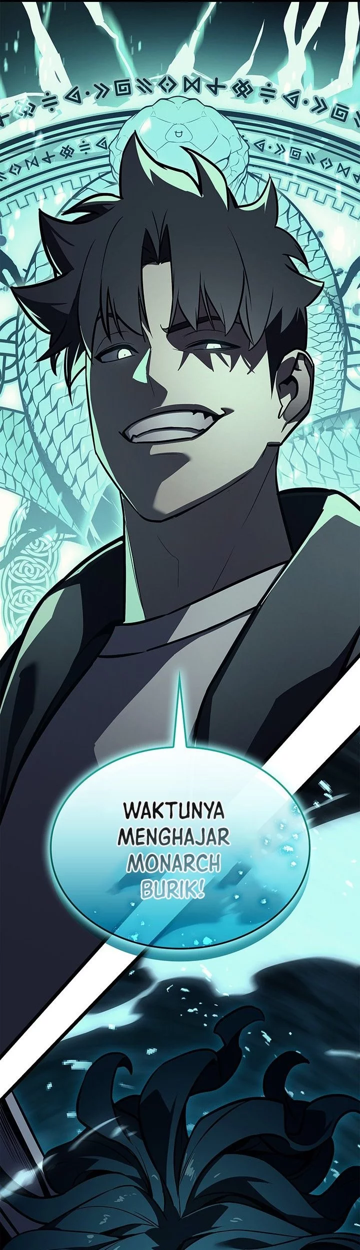 F-Class Destiny Hunter Chapter 35 - halaman 6