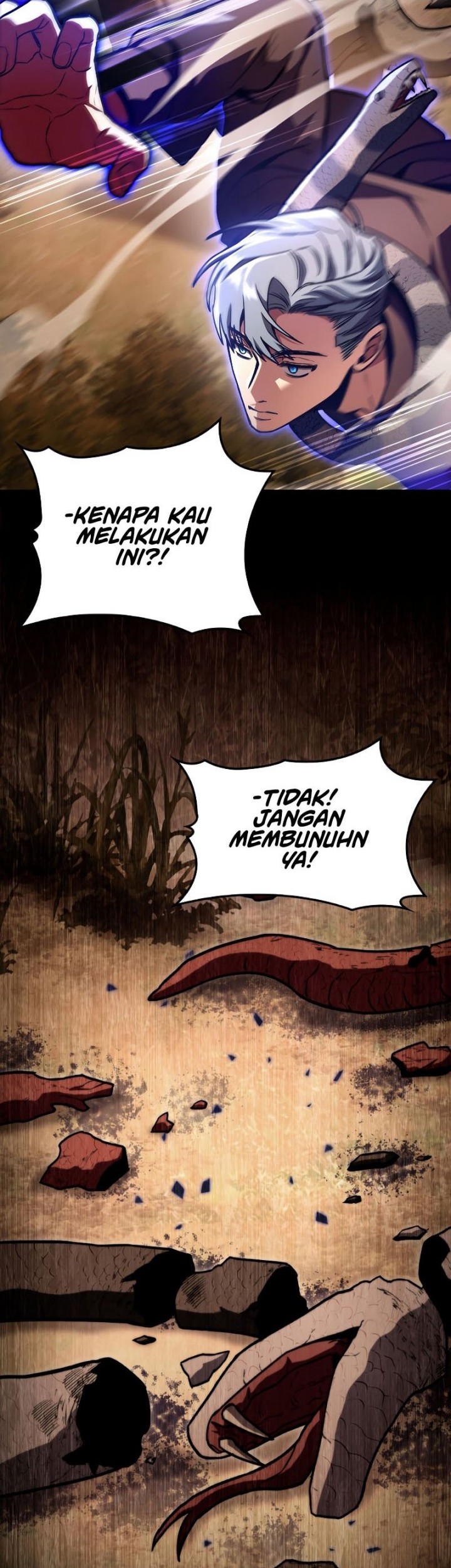 F-Class Destiny Hunter Chapter 36 - halaman 15