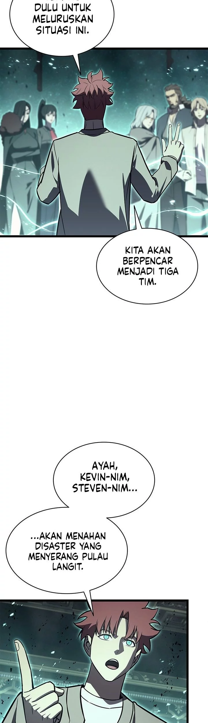 F-Class Destiny Hunter Chapter 36 - halaman 23