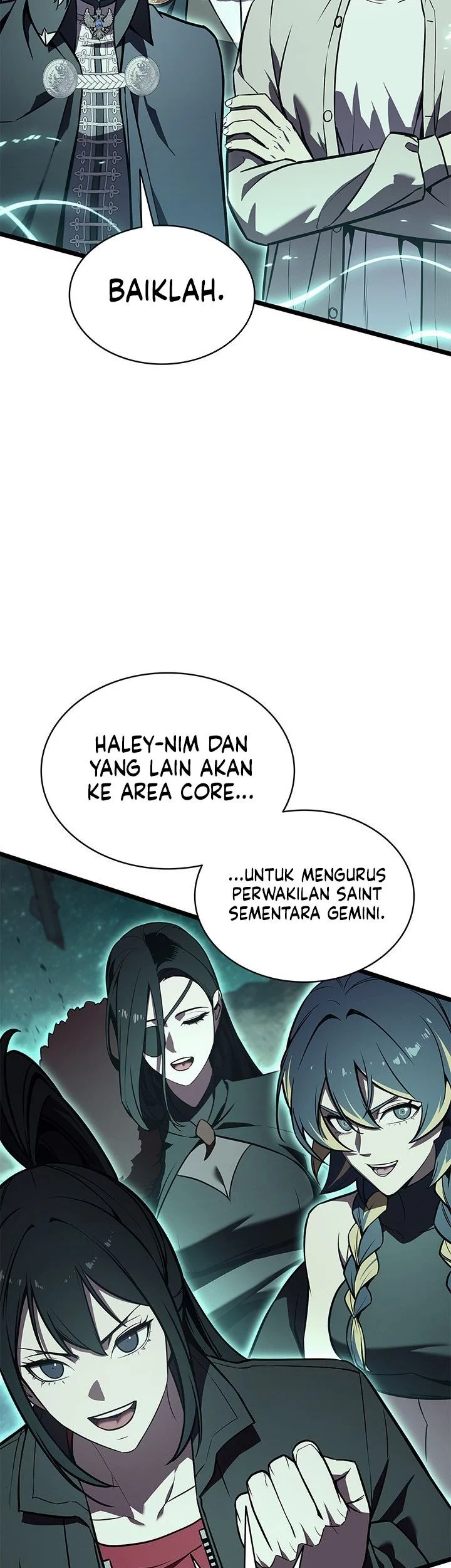 F-Class Destiny Hunter Chapter 36 - halaman 25