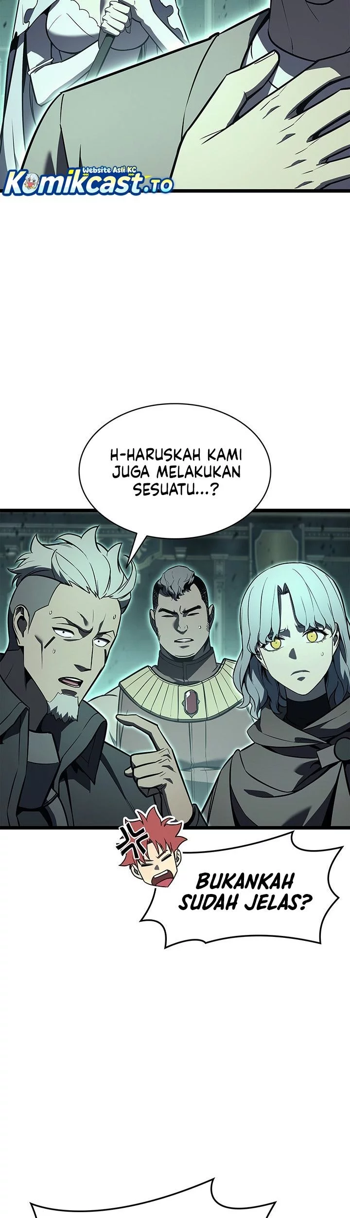 F-Class Destiny Hunter Chapter 36 - halaman 27