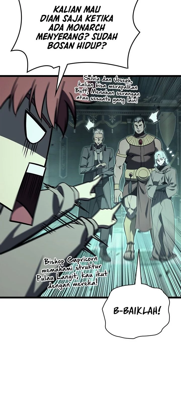 F-Class Destiny Hunter Chapter 36 - halaman 28