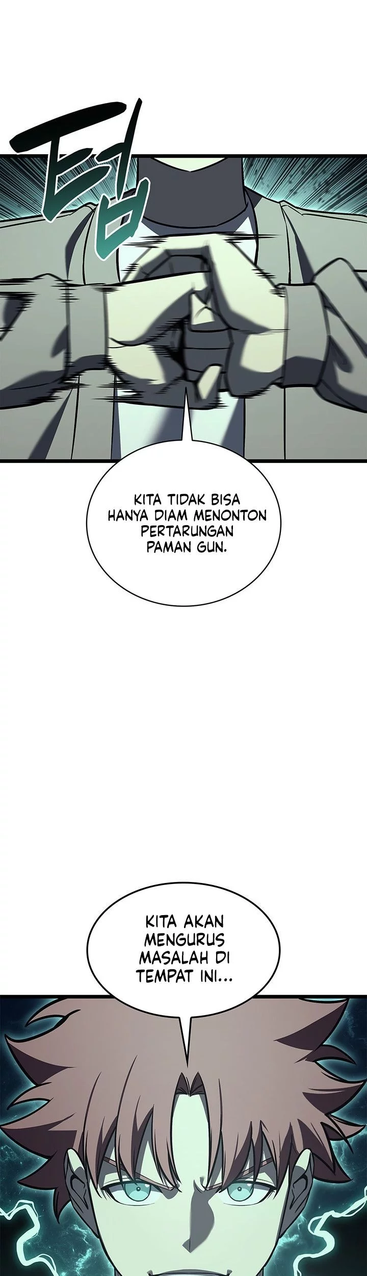 F-Class Destiny Hunter Chapter 36 - halaman 29