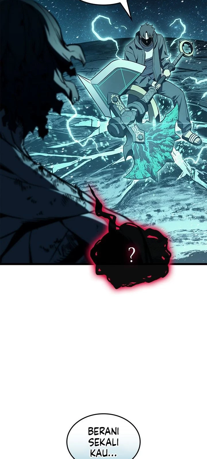 F-Class Destiny Hunter Chapter 36 - halaman 48